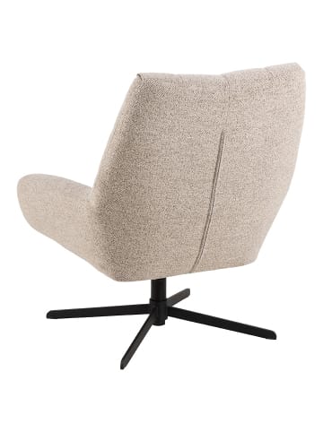 ebuy24 Sessel Paris  Beige 73 x 76 cm