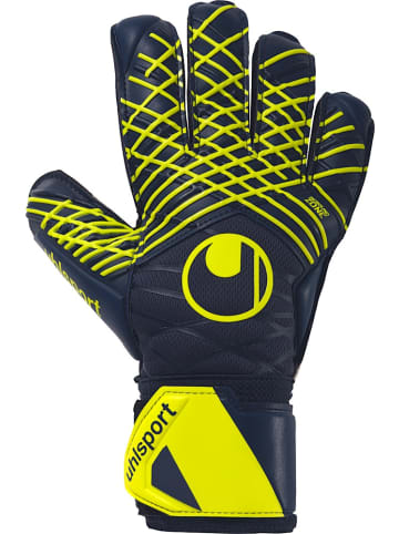 uhlsport  Torwarthandschuh "Prediction Supersoft" in Blau