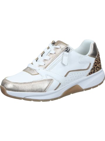 Gabor Sneakers Low in weiss/puder