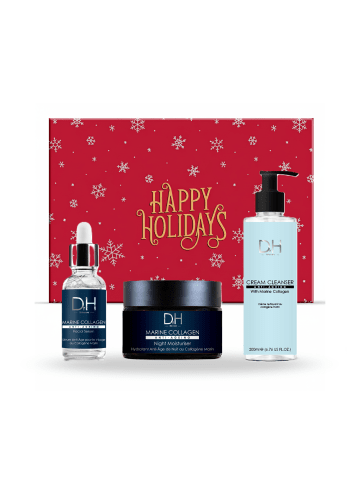 Skinchemists 3tlg Dr H Komplette Kollagen Gesichtspflege