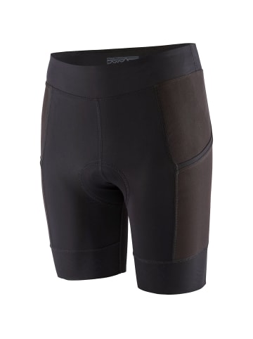 Patagonia W DIRT ROAMER LINER SHORTS in Schwarz
