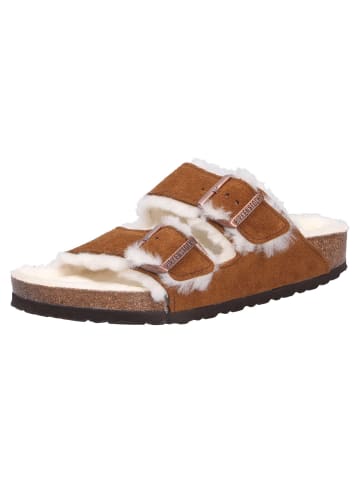Birkenstock Pantolette in braun
