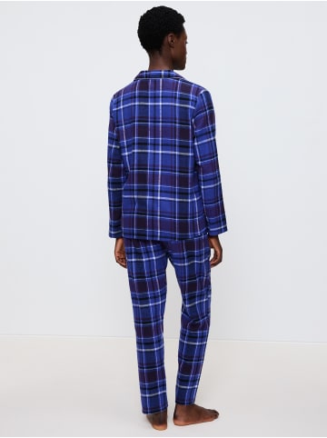 Triumph Pyjama Boyfriend in BLUE - DARK COMBINATION