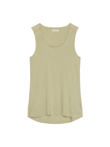 Marc O'Polo Jersey-Top relaxed in steamed sage