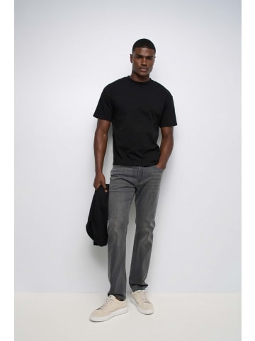 Salsa Jeans Jeans S-Active Joggers - Regular Fit - in Light Grey