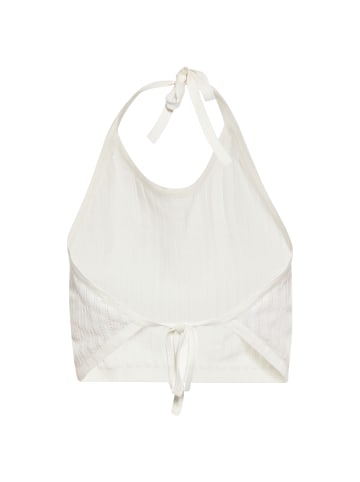 myMo Women Top in Wollweiss