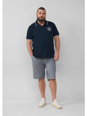 s.Oliver Bermuda DETROIT in 58K7_tiefblau