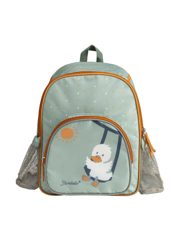 Sterntaler Kindergarten Set ENTE Edda in sattes grün