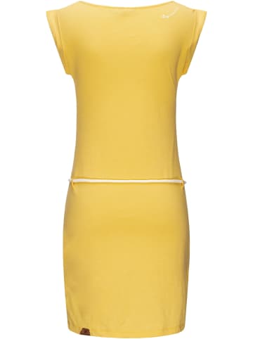 ragwear Shirtkleid Tag in Yellow21