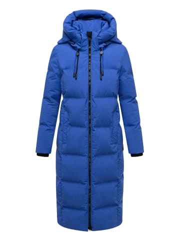 Marikoo Steppmantel Tikoraa 16 in Galaxy Blue
