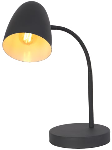 NOWA Tischleuchte "JASON" in black