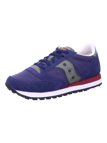 Saucony Schnürschuh in blau