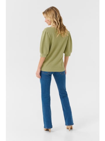 Cream Strickpullover CRSillar Straight fit in Tea