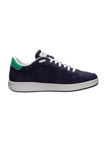 ethletic Sneaker Jesse in Ocean Blue | Frog Green