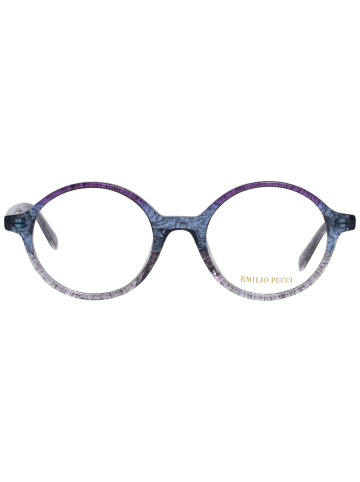 Pucci Damen Optische Fassungen Vollrand Lila