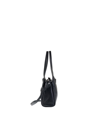 Pierre Cardin Schultertasche in BLACK
