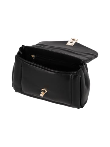 myMo at night Handtasche in Schwarz