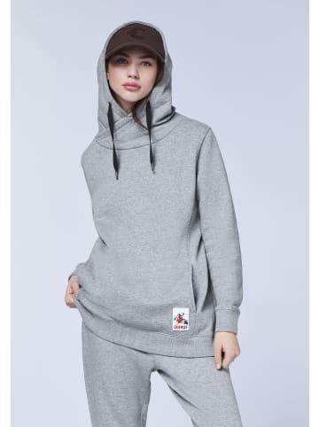 Chiemsee Hoodie in Grau