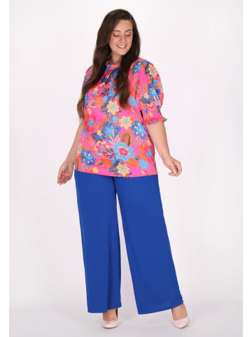 gaya Damen Plus Size Blouse in Rose