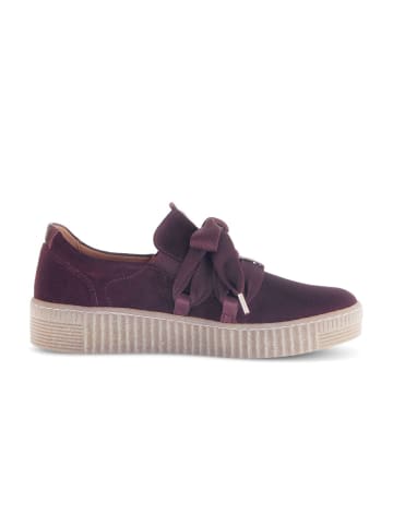 Gabor Fashion Sneaker low in rot