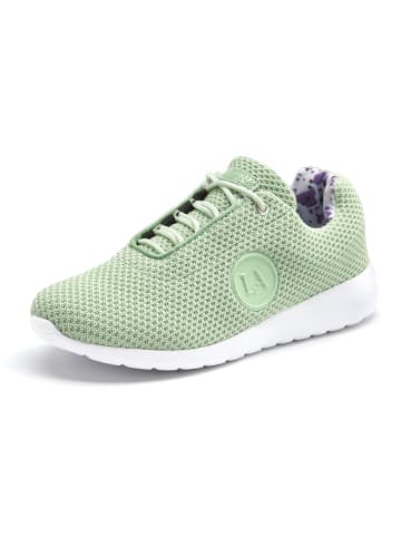 LASCANA ACTIVE Sneaker in mintgrün