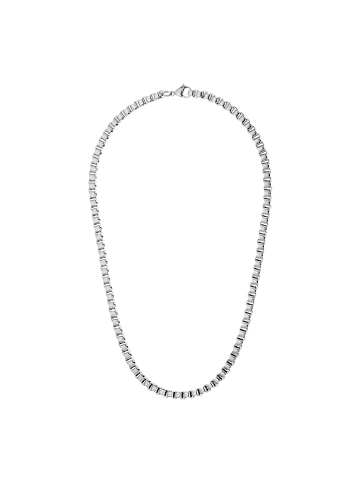 Amor Collier Edelstahl in Silber