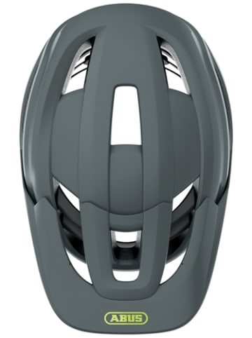 ABUS Rennrad-Helm  "Cliffhanger" in grau