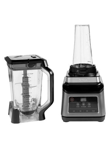NINJA Standmixer BN750EU 2-in-1 in silber