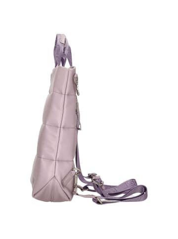 Jost Kaarina X-Change Bag XS - Rucksack 37 cm (lilac) in lilac