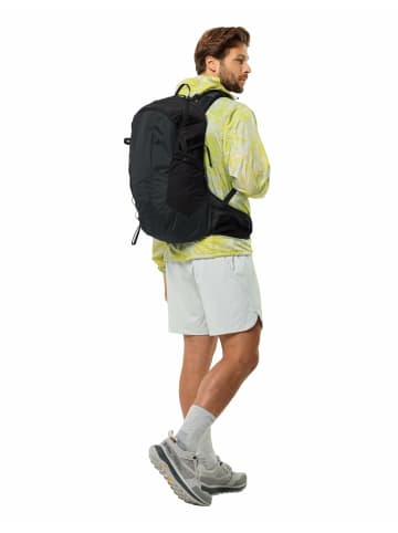 Jack Wolfskin für in Schwarz