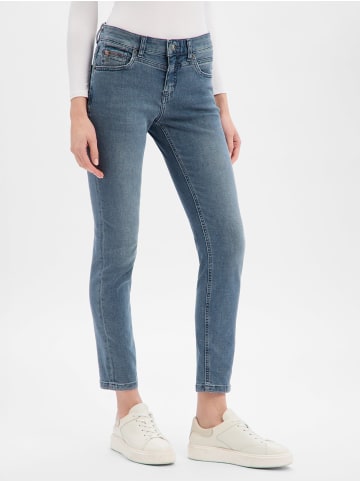 MAC HOSEN Jeans Rich Slim in blue stone