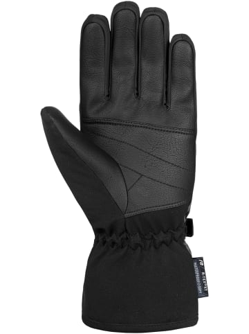 Reusch Fingerhandschuhe Moni R-TEX® XT in 7721 black/black melange