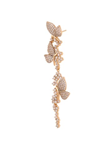 NAEMI Women Earrings in Gold