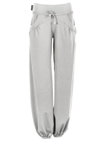 Winshape Trainingshose WTE3 in grey melange