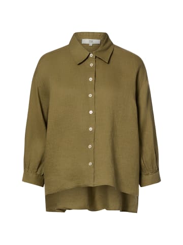 IPURI Bluse Francis in oliv
