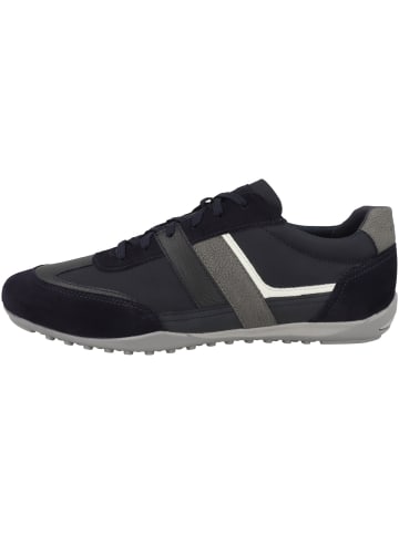 Geox Sneaker low U Wells A in dunkelblau