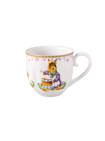 Villeroy & Boch Becher Easter Edition 2024 390 ml in bunt