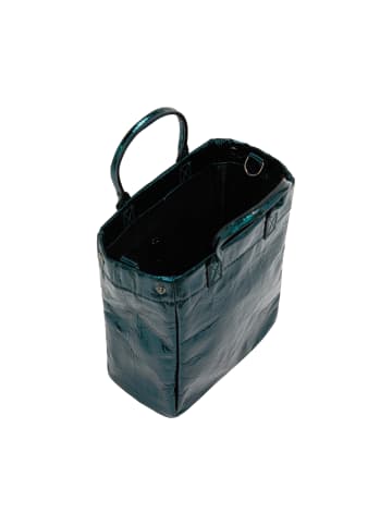 faina Women Handbag in Green