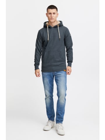 !SOLID Hoodie SDTripHood Pile in Blau