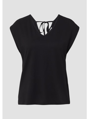 s.Oliver T-Shirt in 9999_schwarz