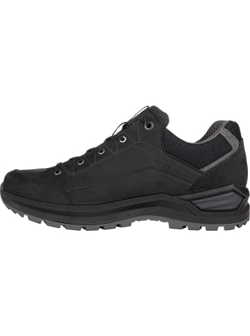 LOWA Wanderschuh RENEGADE EVO GTX LO in Schwarz0112