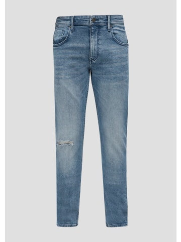 QS Jeans-Hose RICK in 57Z2_blau