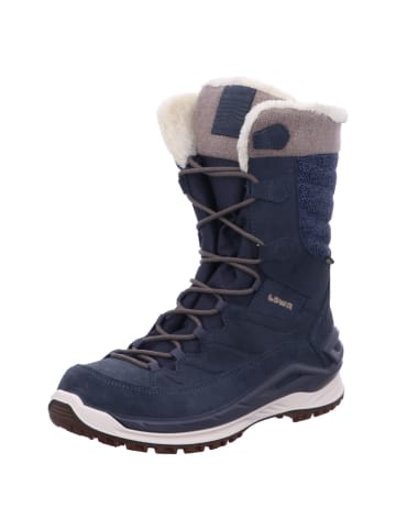 LOWA Wanderschuh in blau