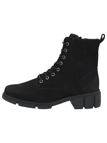 Solidus Boots in schwarz