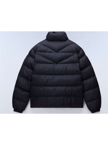 Napapijri Funktionsjacke "A-Molveno Stand" in Schwarz