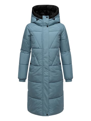 Marikoo Wintermantel Yaskaa 16 in Powder Blue