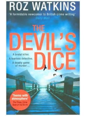 HarperCollins Buch - The Devil's Dice