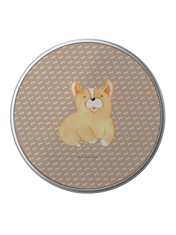 Mr. & Mrs. Panda Aufbewahrungsbox Corgie ohne Spruch in Hundeglück