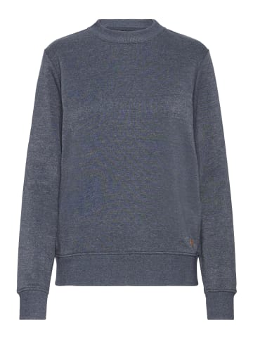 Oxmo Sweater OXMille in Blau