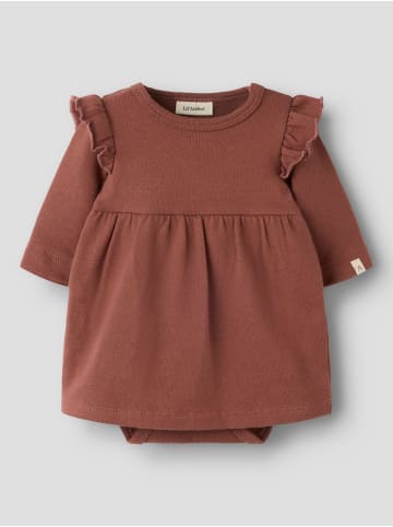 name it Kleid in Mahogany1